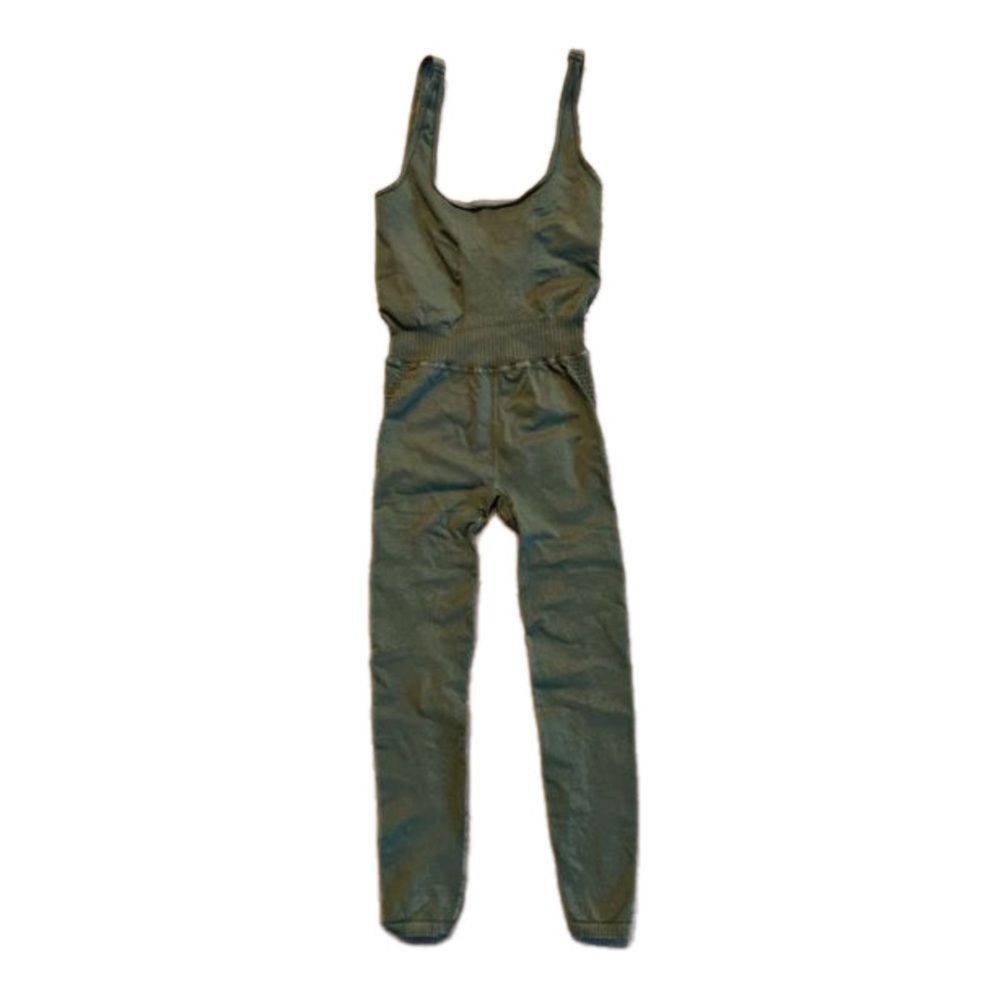 ⚠️SOLD-OUT✅9/4/23⚠️Free People Movement Good Karma Onesie - Picture 7 of 12